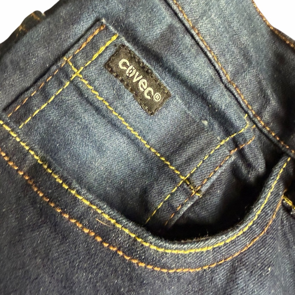 Bull-it riding jeans with hip armor men’s size 36 - Picture 4 of 8